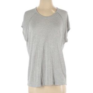 Vince Grey Short Sleeve Tshirt XS